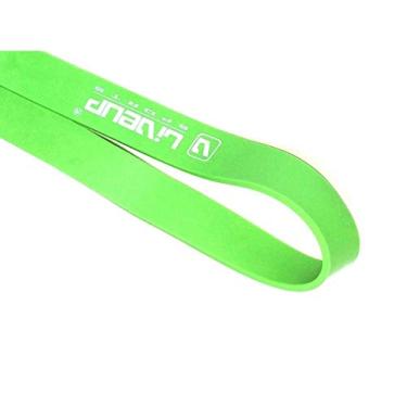 Imagem de LiveUp Super Band 3.2, 2080 * 4.5 * 32Mm, Verde, Sports, LS3650-3-2