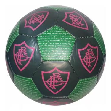 Imagem de Bola Futebol de Campo do Fluminense Cartola Verde- Oficial