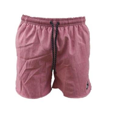Imagem de Shorts Hot Buttered Basico Round - Cinza - G-Unissex