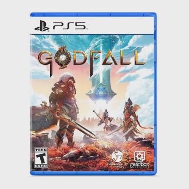 Imagem de Jogo Godfall - Ps5