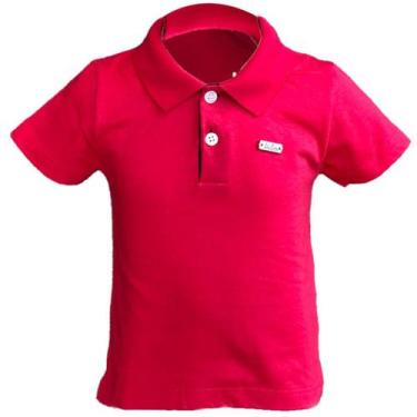 Imagem de Camiseta Infantil Polo 9327 - Kyly