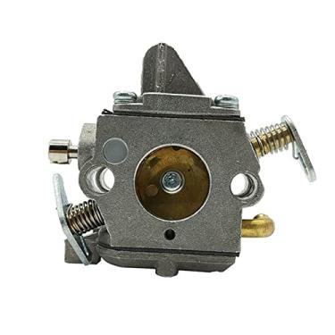 Imagem de Peças de motosserra MS170 Carburador para STL 017 018 MS170C MS180 MS180C Motosserra Zama Tipo C1Q-S57A substitui OEM 11301200603