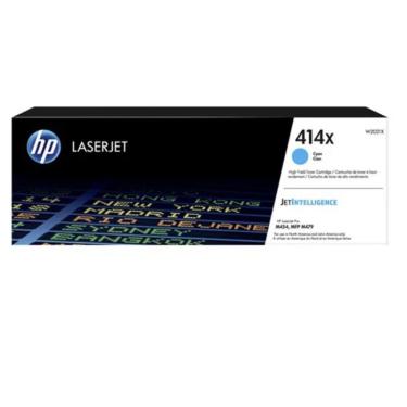 Imagem de Toner HP W2021X 414X Ciano | M454DN M479FDW | Original 6k