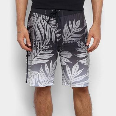 Imagem de Bermuda Água Hurley Phantom Zig Zane Masculina-Masculino