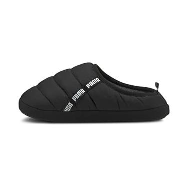 Imagem de PUMA Scuff Black White 4 D (M)