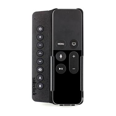Imagem de Controle remoto universal Sideclick Remotes SC2-APG34K para Apple TV Gen 2-5