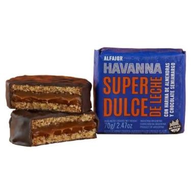 Imagem de Alfajor Havanna Super Dulche de Leche 70G