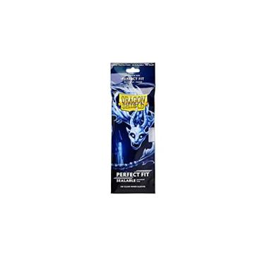Imagem de Dragon Shield Arcane Tinmen DS60J Sealable - Clear