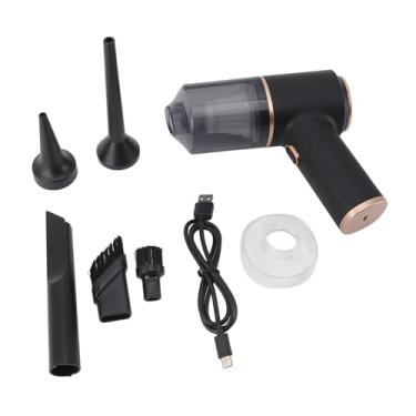 Imagem de Aspirador de Mão, Design Sem Fio, Limpeza Eficiente, Substituição Diferente, Cabeça de Sucção, Portátil, Sem Fio, para Dispositivos Eletrônicos