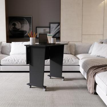 Imagem de Mesa para Computador Dobrável ME4117 Tecnomobili - Preto