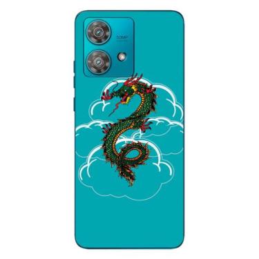 Imagem de Capa Adesivo Skin365 Verso Para Motorola Edge 40 Neo - KawaSkin