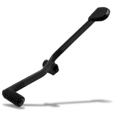 Imagem de Pedal de Câmbio Cromo Forte Biz 125 2006 À 2010, PRETO, BIZ 125 2006 À