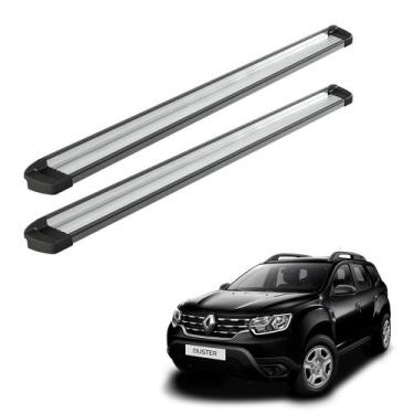 Imagem de Estribo Duster 2012 2013 2014 2015 2016 Alumínio Polido - Bepo