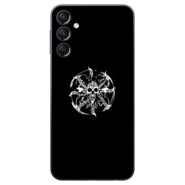 Imagem de Capa Adesivo Skin016 Verso Para Samsung Galaxy A24 4G 2023 - KawaSkin