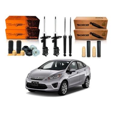 Imagem de Amortecedor Dianteiro Traseiro Fiesta Sedan 1.6 2011 A 2013 - Monroe