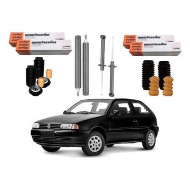 Imagem de Amortecedor Dianteiro Traseiro Gol G2 1.8 2.0 1996 A 2000 - Cofap