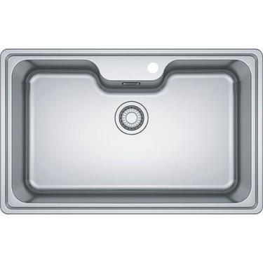 Imagem de CUBA FRANKE DE SOBREPOR BELL BCX 610-81 81x51 14912