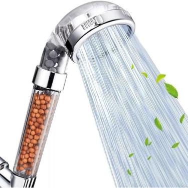 Imagem de Ducha Chuveirinho Para Lavatório De Salão Com Pedras Bioativadas Purif