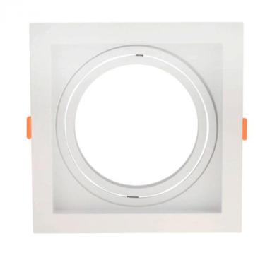 Imagem de Embutido Conecta AR111 Branco GU10 - Bella Iluminação - DL146AR111W