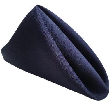 Imagem de Jogo 6 Guardanapos Boca Pano Mesa Posta 40Cm X 40Cm Oxford - Bordando 