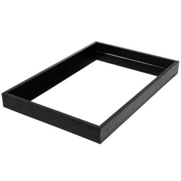 Imagem de Bandeja Espelhada Kit Bebê Ou Banheiro Lavabo Multiuso 24H - Geral