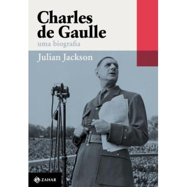 Imagem de Livro - Charles de Gaulle
