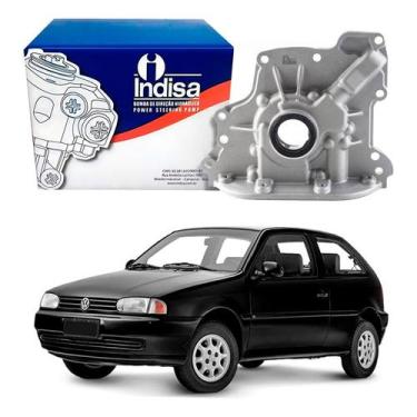 Imagem de Bomba Oleo Volkswagen Gol G2 1.0 8v Ea111 1995 A 2000 - INDISA