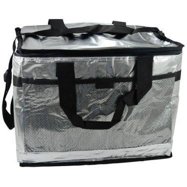 Imagem de Bolsa Térmica Prateada Sun Way 8000mL