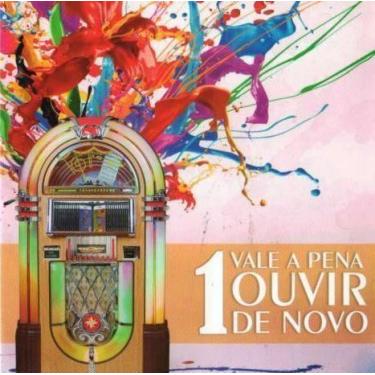Imagem de CD Vale a Pena Ouvir de Novo 1 Trilha Sonora - TOP DISC