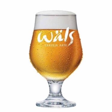 Imagem de Taça de Vidro Wals Para Cerveja 380ml - Ruvolo