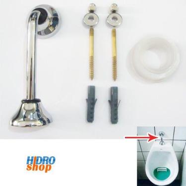 Imagem de Fixação Para Mictório Com Válvula - 2800988 - Hidroshop