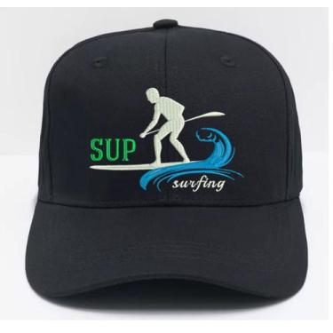 Imagem de Boné Bordado - SUP Stand Up Paddle - Hipercap