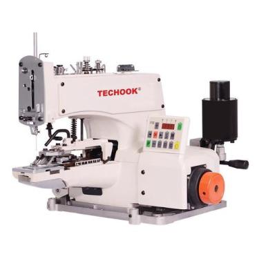 Imagem de Botoneira 2 e 4 Furos Direct -220V - Techook, 220V