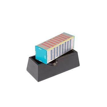 Imagem de Apontador de facas de diamante 4 Way com pedra afiadora nova