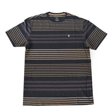 Imagem de Camiseta Volcom Beamstone - Preto-Masculino