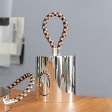 Imagem de Balde Rapunzel Térmico Prata - St James