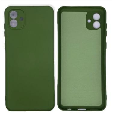 Imagem de Capa Case Capinha Samsung Galaxy A04/A04s/A04 Core/A14 Silicone Avelud