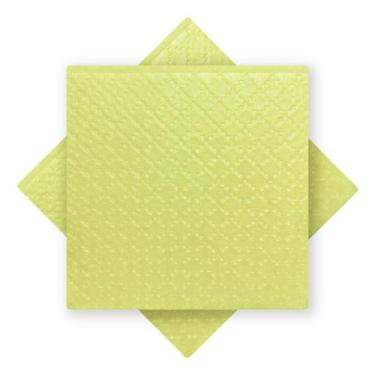 Imagem de Guardanapo de Papel Liso 20cm x 21cm 50 Unidades - Flip, Amarelo