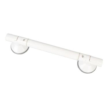 Imagem de Barra de Apoio Com Ventosa, Punho Ergonômico e Confortável, Corrimão de Chuveiro de Segurança Antiderrapante para óculos de Azulejos, Forte Poder de Sucção, Adequado para Casa,