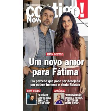 Imagem de Revista Contigo! Novelas - 12/11/2024