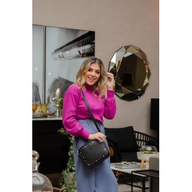 Imagem de Bolsa alice monteiro 380, Preto