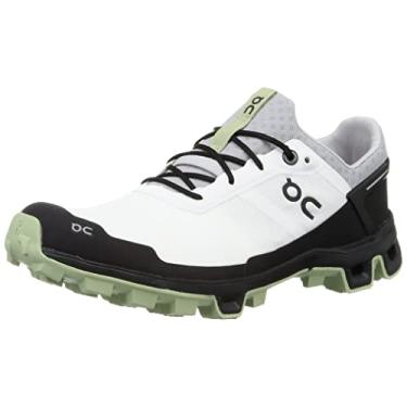 Imagem de ON Tênis de tecido sintético Cloudace feminino, Branco | Folha, 36