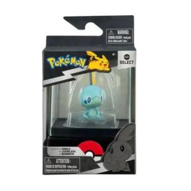 Imagem de Pokemon Sobble 5cm Select Sunny 3282 Serie 2 - Jazwares