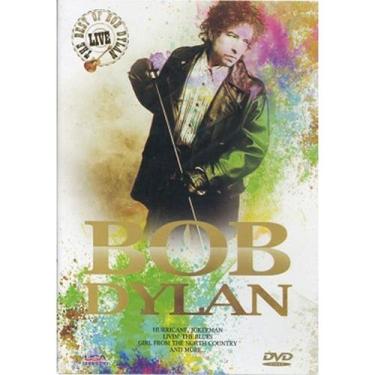 Imagem de DVD - The Best Of Bob Dylan Live - Usa Records