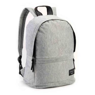 Imagem de Mochila moletom 15" cristal glam - seanite - FUNPACKS