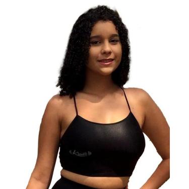 Imagem de Top De Alcinha Para Academia  SUPER confortável  PARA TREINO   FITNESS