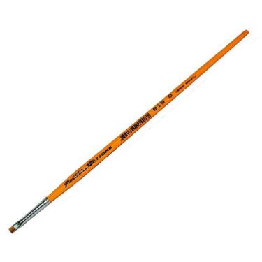 Imagem de Pincel Tigre Chato Reto 815-00 Cerda