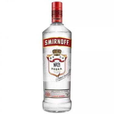 Imagem de Vodka Smirnoff Natural 998ml, Original, 998ml
