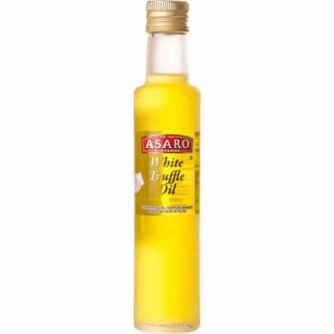 Imagem de Azeite Italiano Trufa Branca Extra Virgem Asaro 250ml