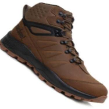 Imagem de Bota Macboot Massaranduba 02 Masculina Cascalho-Masculino